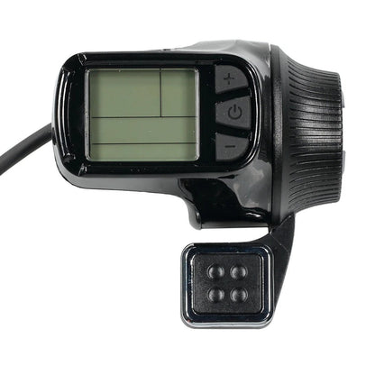 Display med tumgas INOKIM OX - Reservdel - Wheelyshop