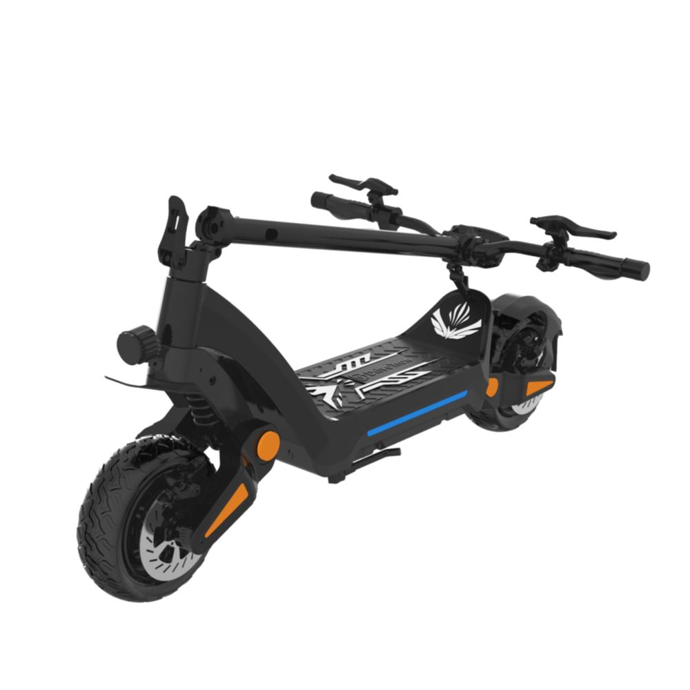 DriveTron DT06 (Dual - Motor) - Elsparkcykel - Wheelyshop