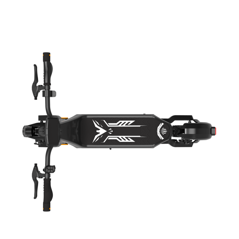 DriveTron DT06 (Dual - Motor) - Elsparkcykel - Wheelyshop