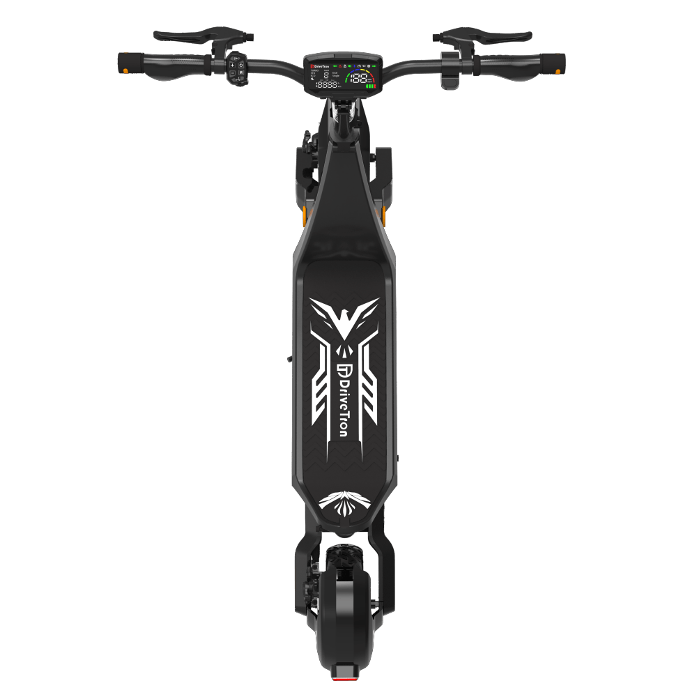 DriveTron DT06 (Dual - Motor) - Elsparkcykel - Wheelyshop