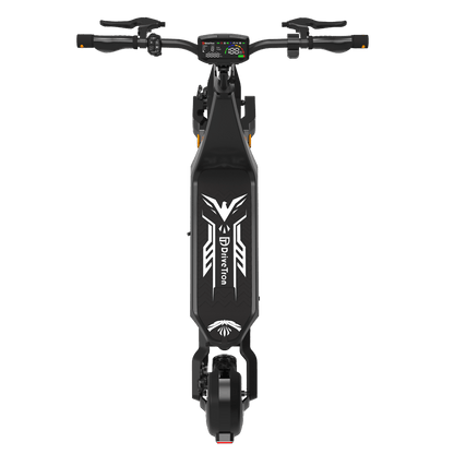 DriveTron DT06 (Dual - Motor) - Elsparkcykel - Wheelyshop