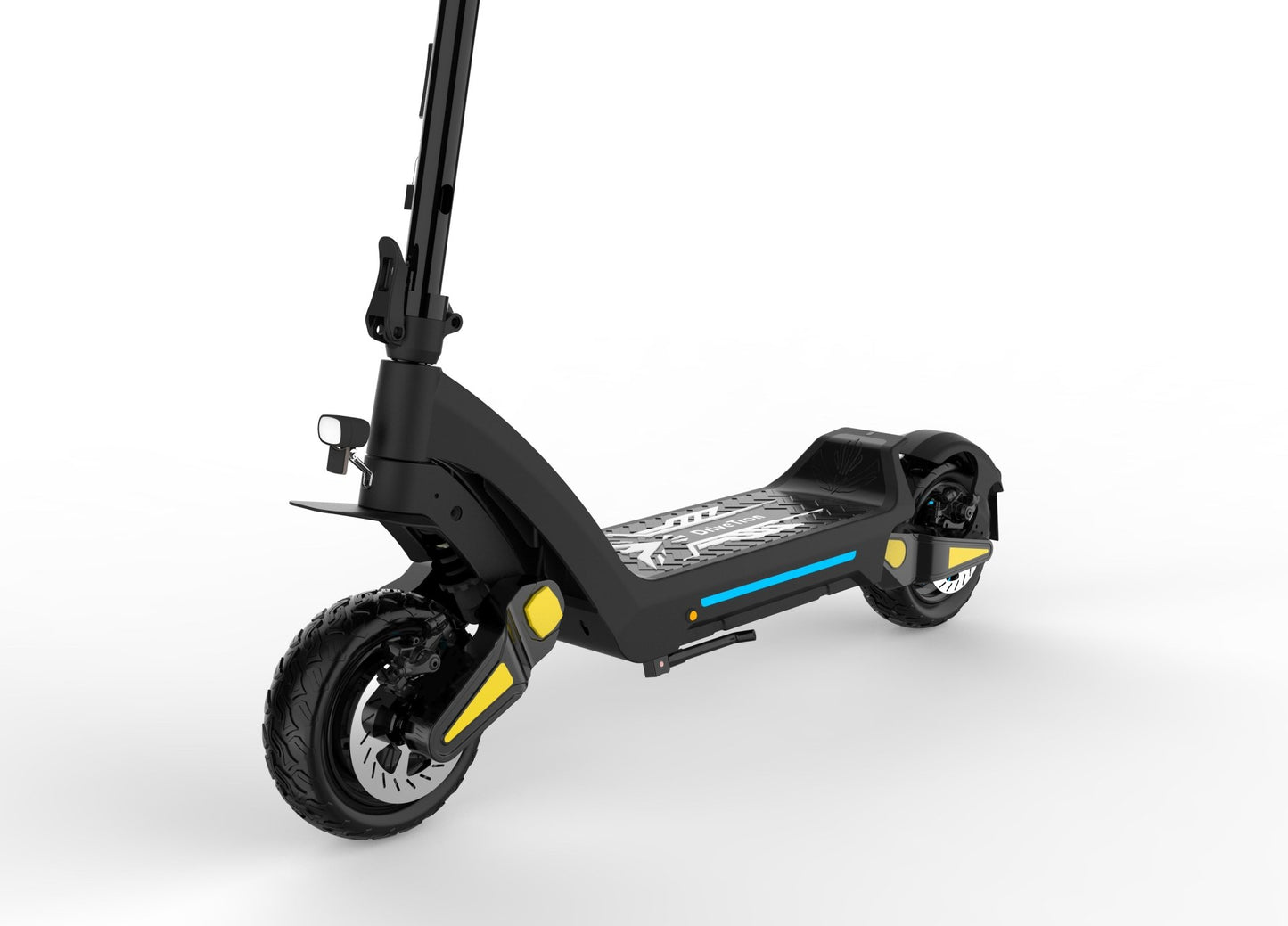 DriveTron DT06 (Dual - Motor) - Elsparkcykel - Wheelyshop