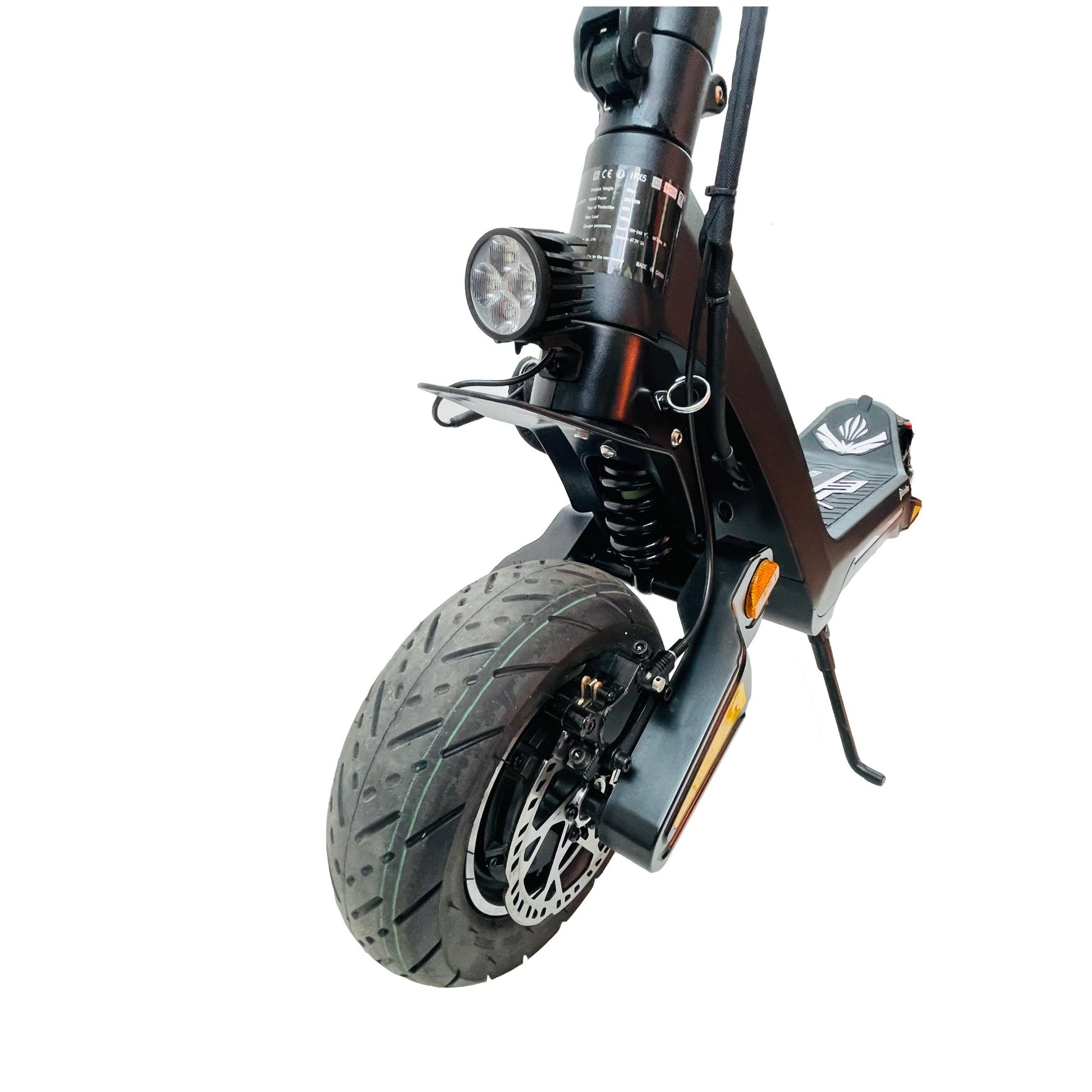 DriveTron DT06 (Dual - Motor) - Elsparkcykel - Wheelyshop
