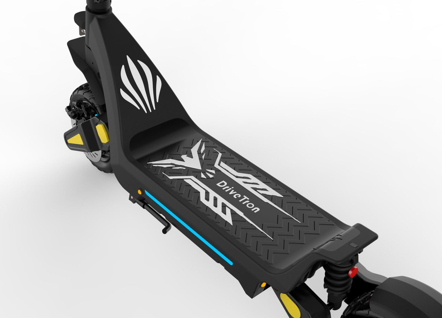 DriveTron DT06 (Dual - Motor) - Elsparkcykel - Wheelyshop