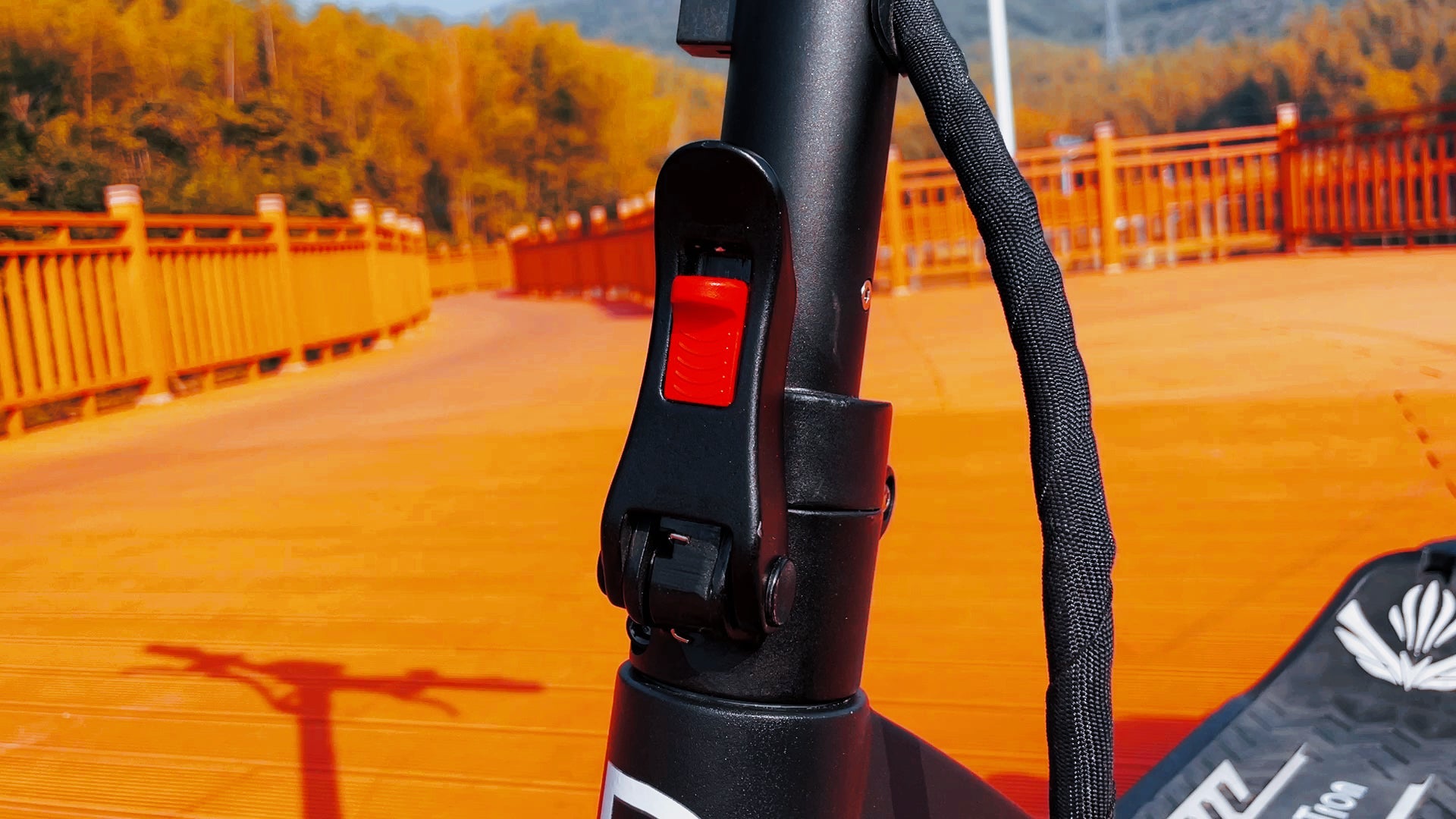 DriveTron DT06 (Dual - Motor) - Elsparkcykel - Wheelyshop