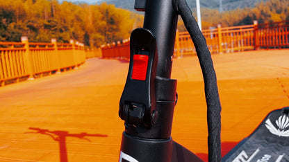 DriveTron DT06 (Dual - Motor) - Elsparkcykel - Wheelyshop