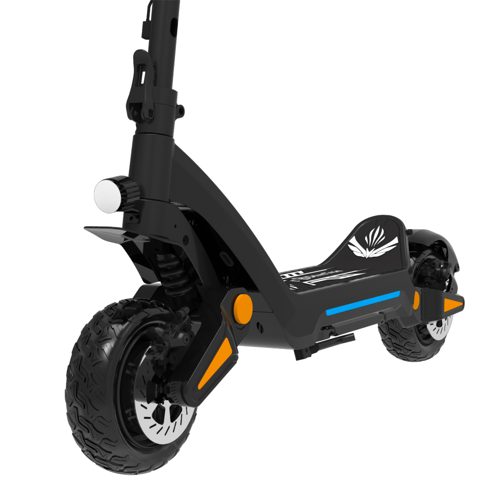 DriveTron DT06 (Dual - Motor) - Elsparkcykel - Wheelyshop
