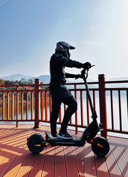 DriveTron DT06 (Dual - Motor) - Elsparkcykel - Wheelyshop