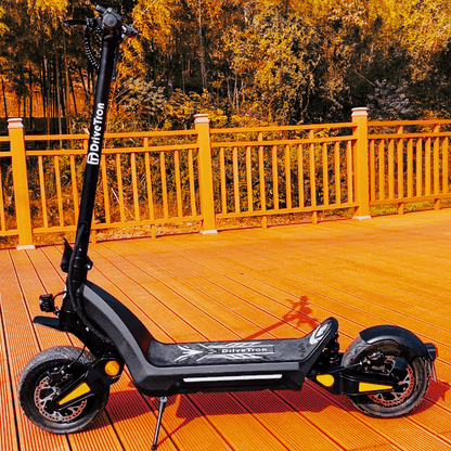 DriveTron DT06 (Dual - Motor) - Elsparkcykel - Wheelyshop