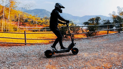 DriveTron DT06 (Dual - Motor) - Elsparkcykel - Wheelyshop