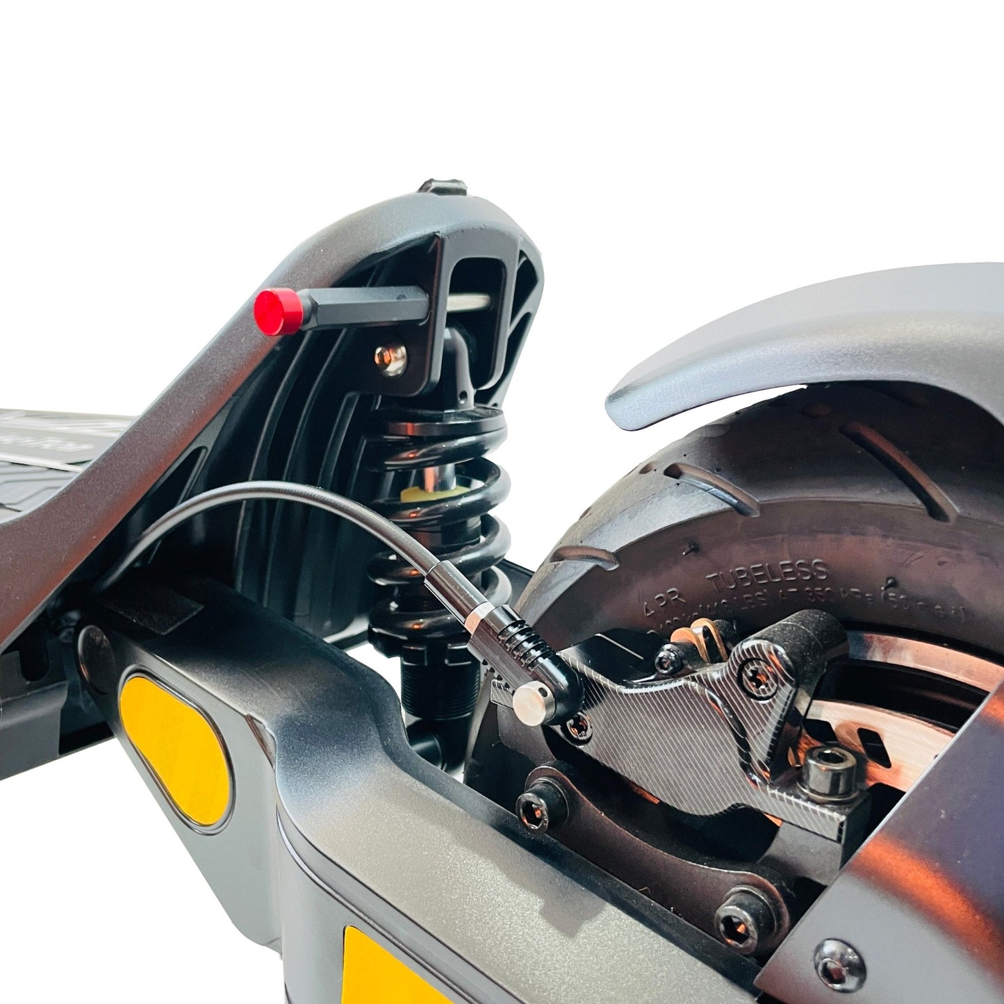 DriveTron DT06 (Dual - Motor) - Elsparkcykel - Wheelyshop