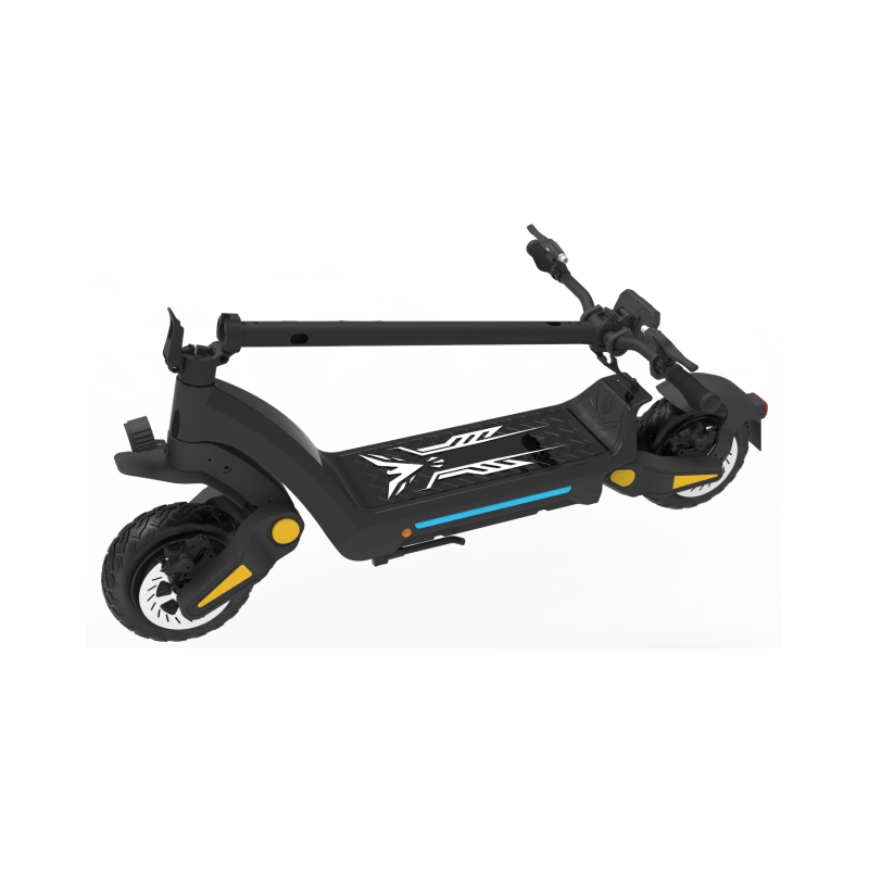 DriveTron DT06 (Dual - Motor) - Elsparkcykel - Wheelyshop