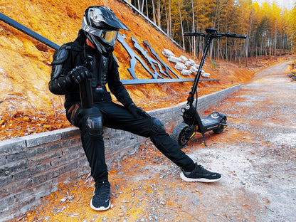 DriveTron DT06 (Dual - Motor) - Elsparkcykel - Wheelyshop