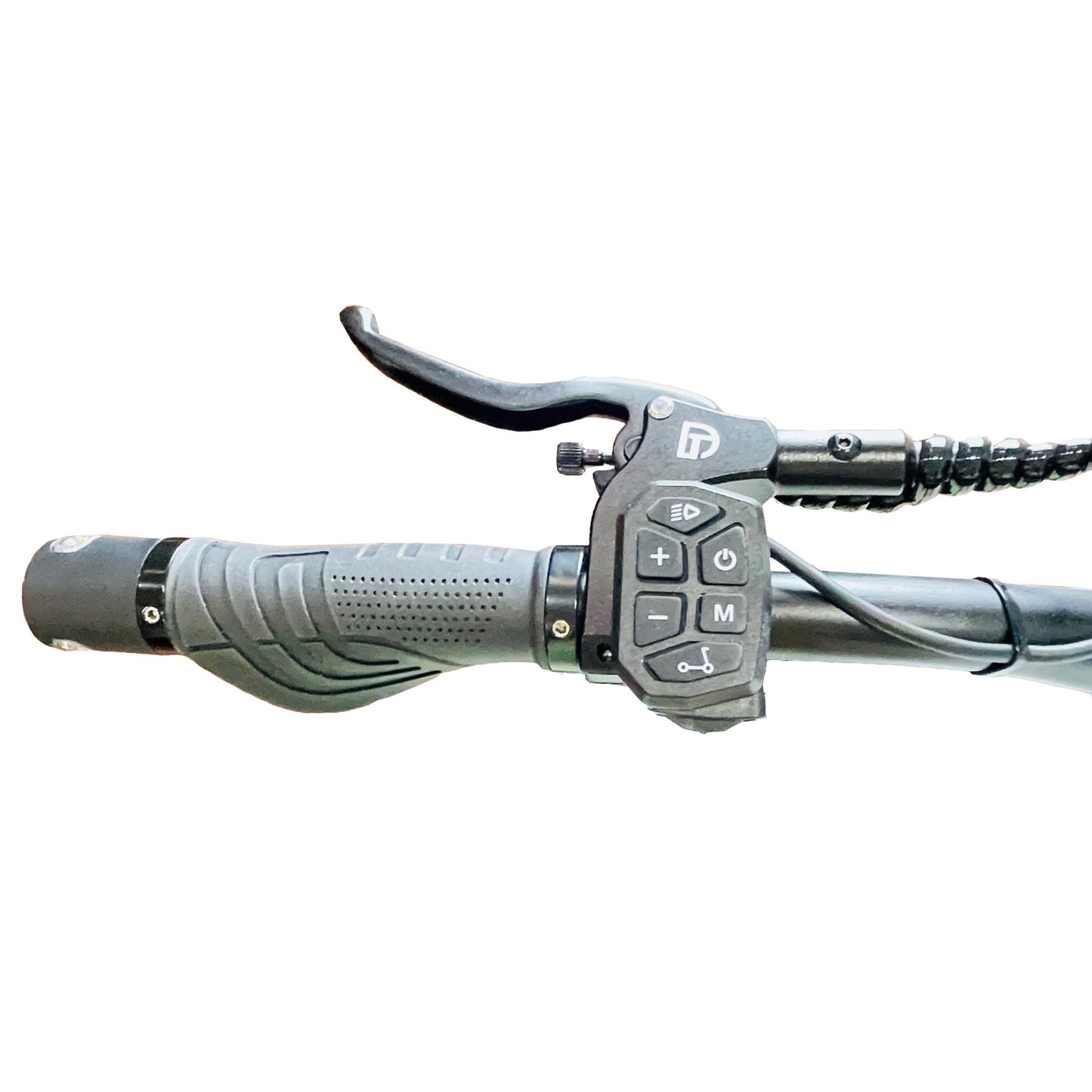 DriveTron DT06 (Dual - Motor) - Elsparkcykel - Wheelyshop