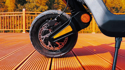 DriveTron DT06 (Dual - Motor) - Elsparkcykel - Wheelyshop