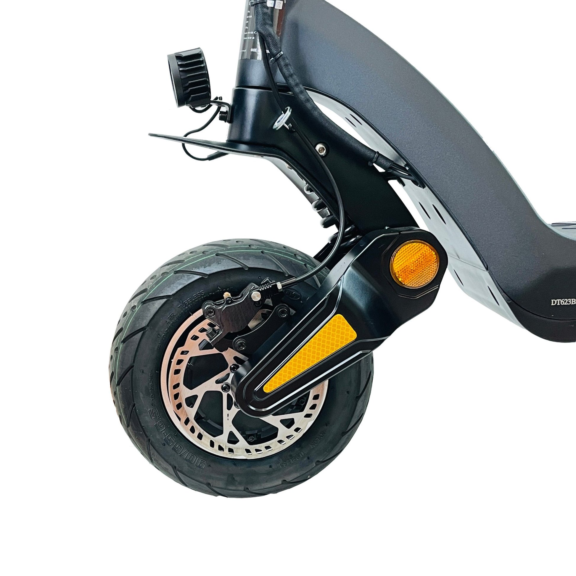 DriveTron DT06 (Dual - Motor) - Elsparkcykel - Wheelyshop