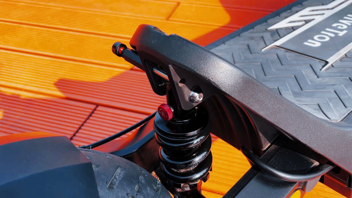 DriveTron DT06 (Dual - Motor) - Elsparkcykel - Wheelyshop