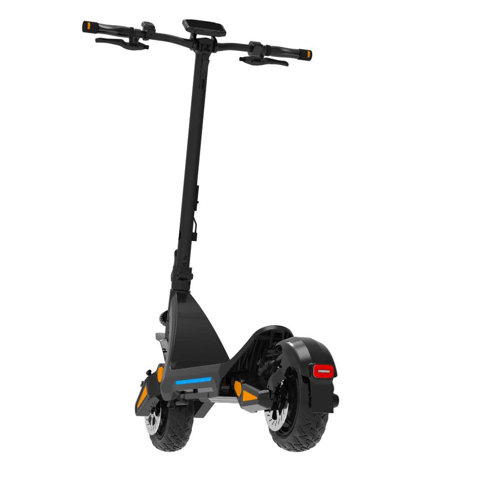 DriveTron DT06 (Dual - Motor) - Elsparkcykel - Wheelyshop