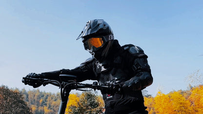 DriveTron DT06 (Dual - Motor) - Elsparkcykel - Wheelyshop