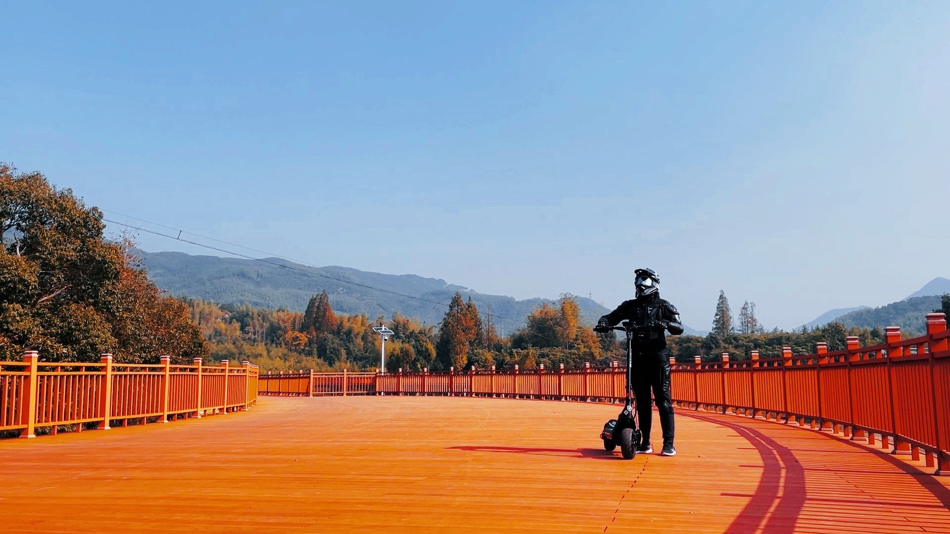 DriveTron DT06 (Dual - Motor) - Elsparkcykel - Wheelyshop