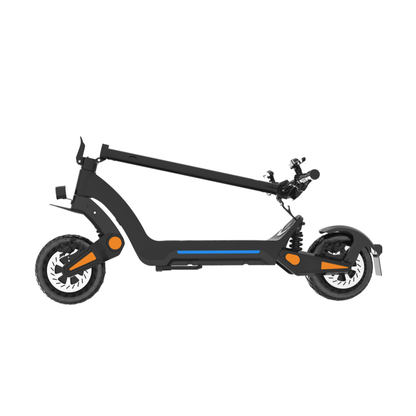 DriveTron DT06 (Dual - Motor) - Elsparkcykel - Wheelyshop