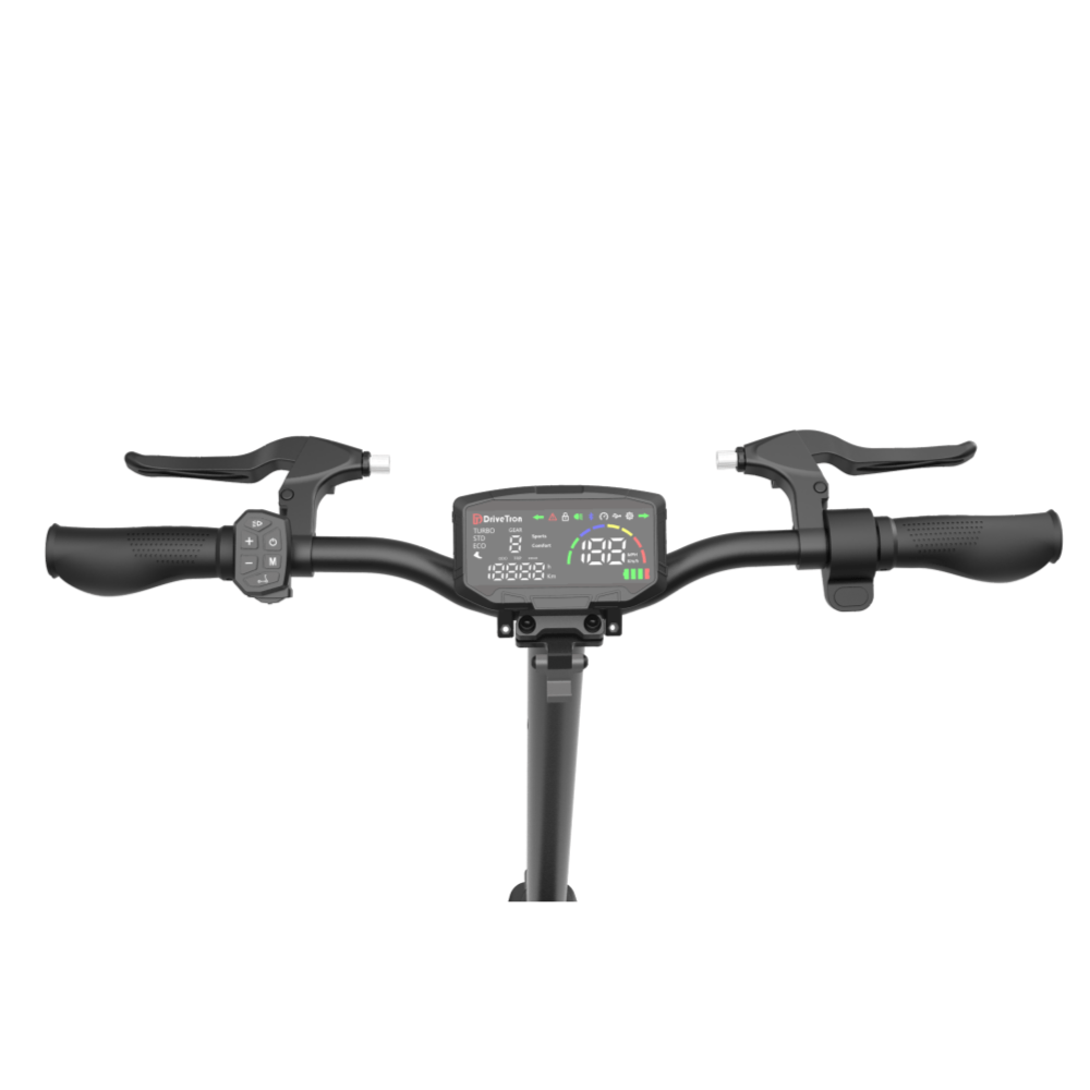 DriveTron DT06 (Dual - Motor) - Elsparkcykel - Wheelyshop
