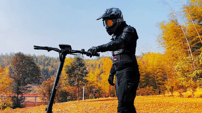 DriveTron DT06 (Dual - Motor) - Elsparkcykel - Wheelyshop