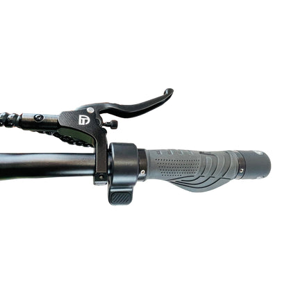 DriveTron DT06 (Dual - Motor) - Elsparkcykel - Wheelyshop