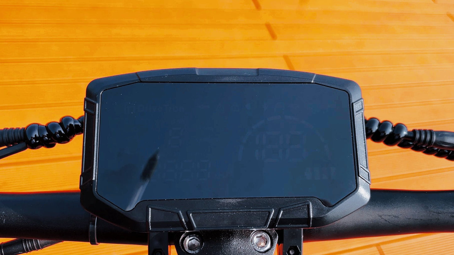 DriveTron DT06 (Dual - Motor) - Elsparkcykel - Wheelyshop