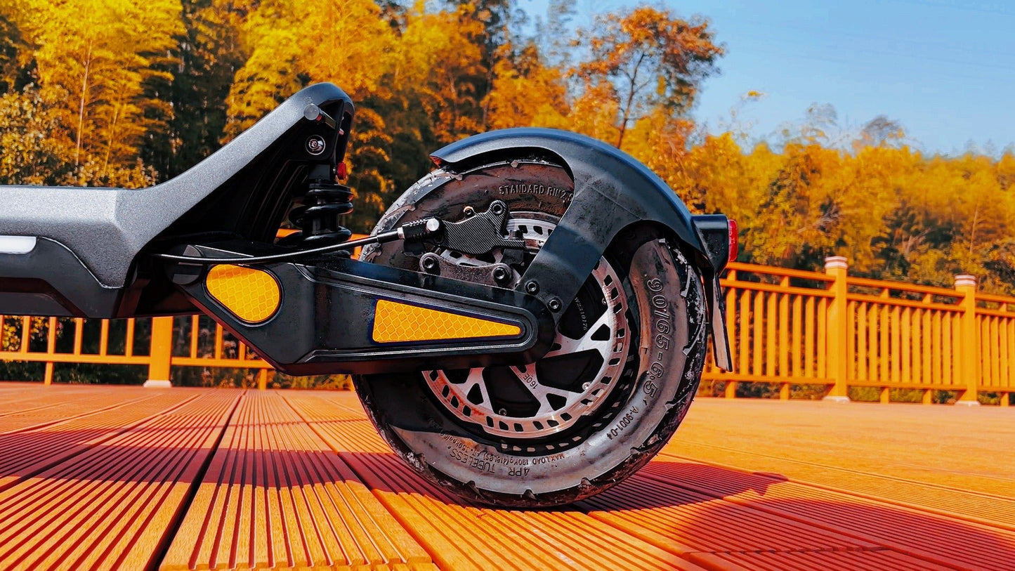 DriveTron DT06 (Dual - Motor) - Elsparkcykel - Wheelyshop