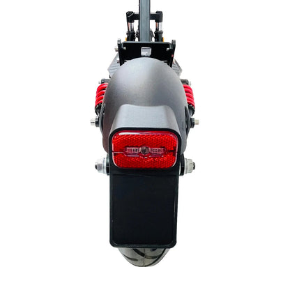 DriveTron DT08 (36V 10Ah) - Elsparkcykel - Wheelyshop