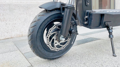 DriveTron DT08 (36V 10Ah) - Elsparkcykel - Wheelyshop