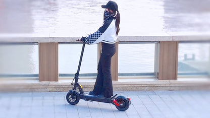 DriveTron DT08 (36V 10Ah) - Elsparkcykel - Wheelyshop