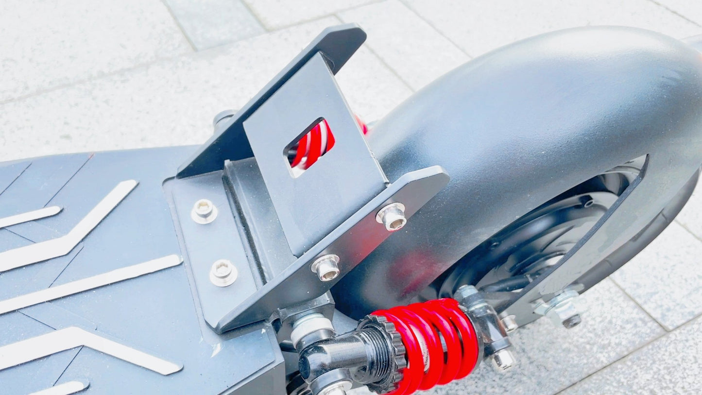 DriveTron DT08 (36V 10Ah) - Elsparkcykel - Wheelyshop