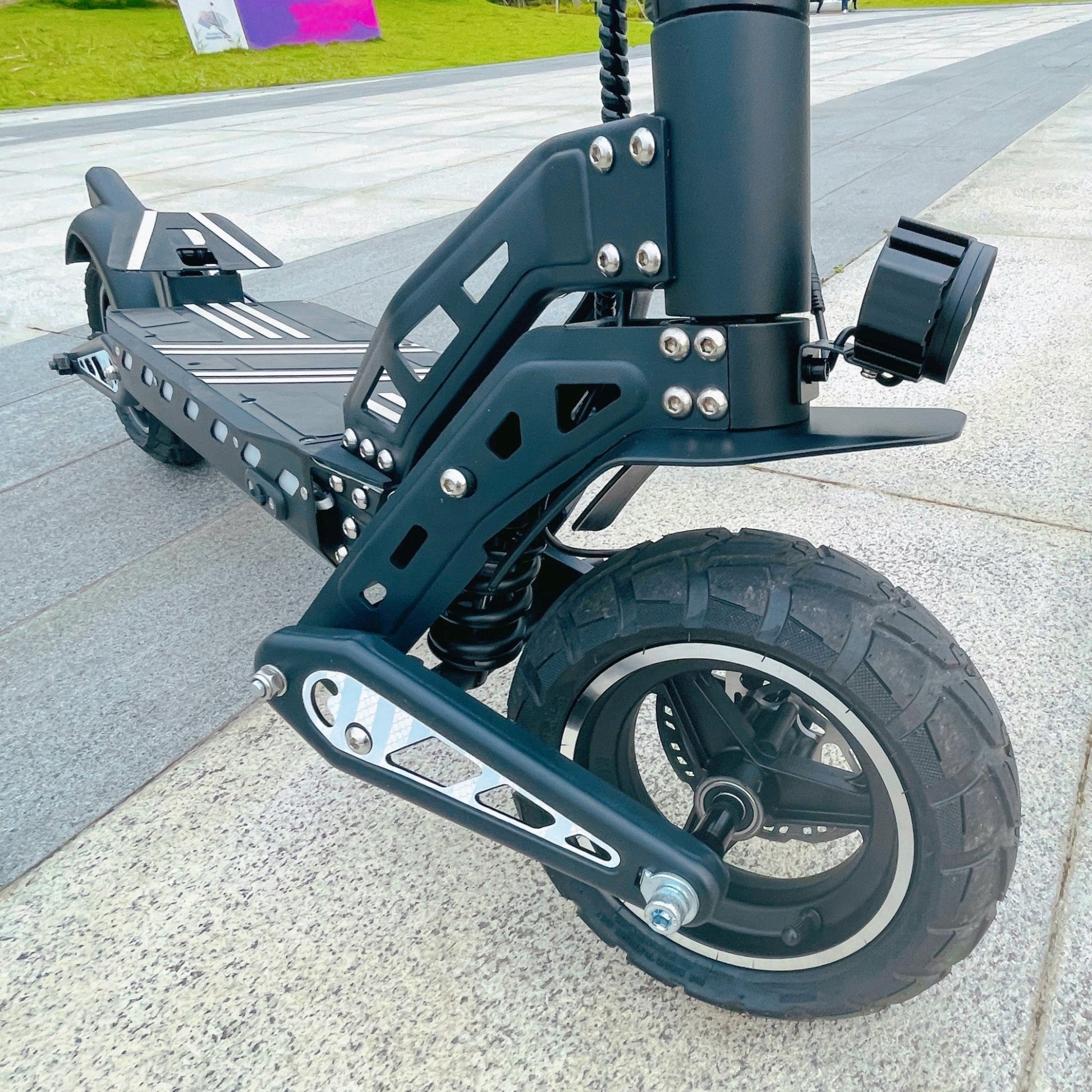 DriveTron DT10 - Elsparkcykel - Wheelyshop