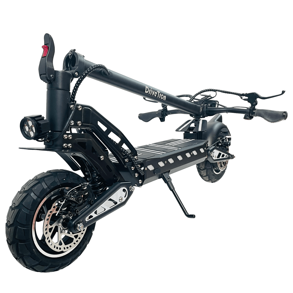 DriveTron DT10 - Elsparkcykel - Wheelyshop