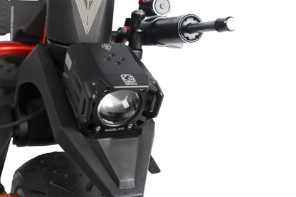 DUALTRON Alien - Elsparkcykel - Wheelyshop