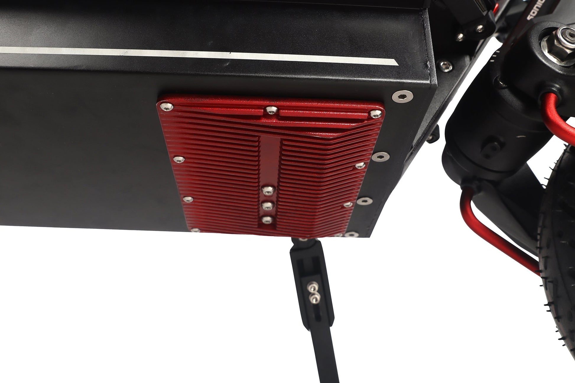 DUALTRON Alien - Elsparkcykel - Wheelyshop