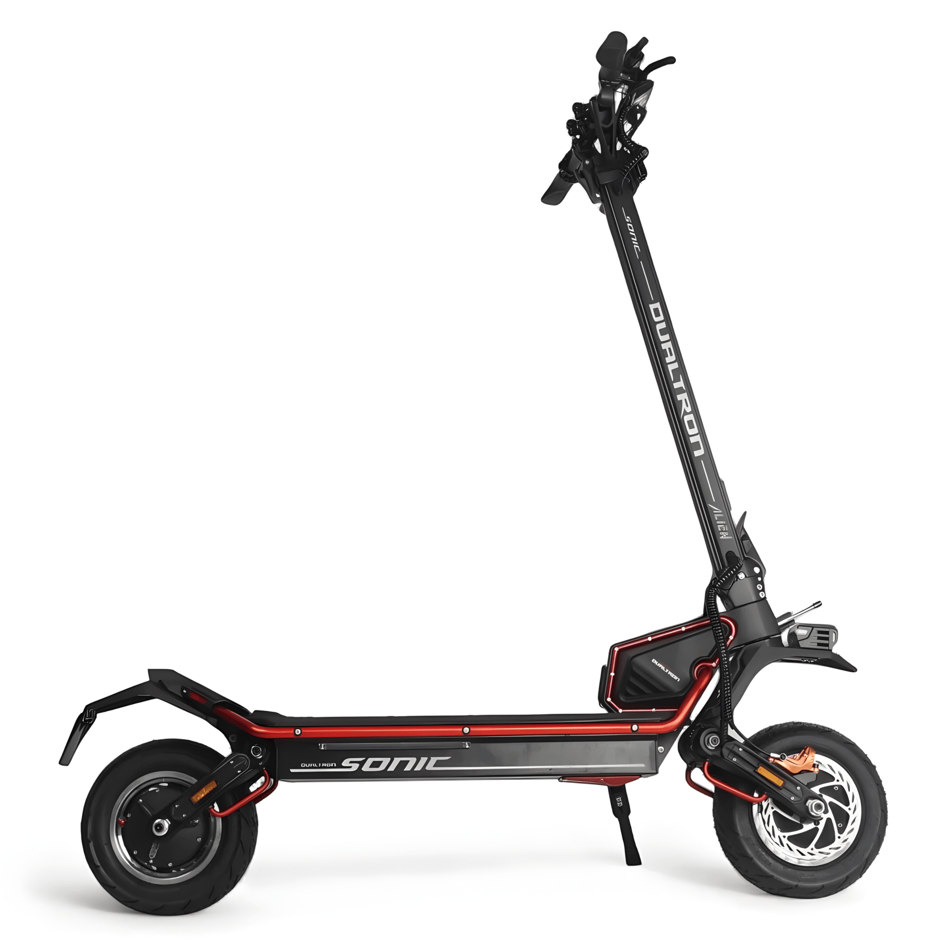 DUALTRON Alien - Elsparkcykel - Wheelyshop