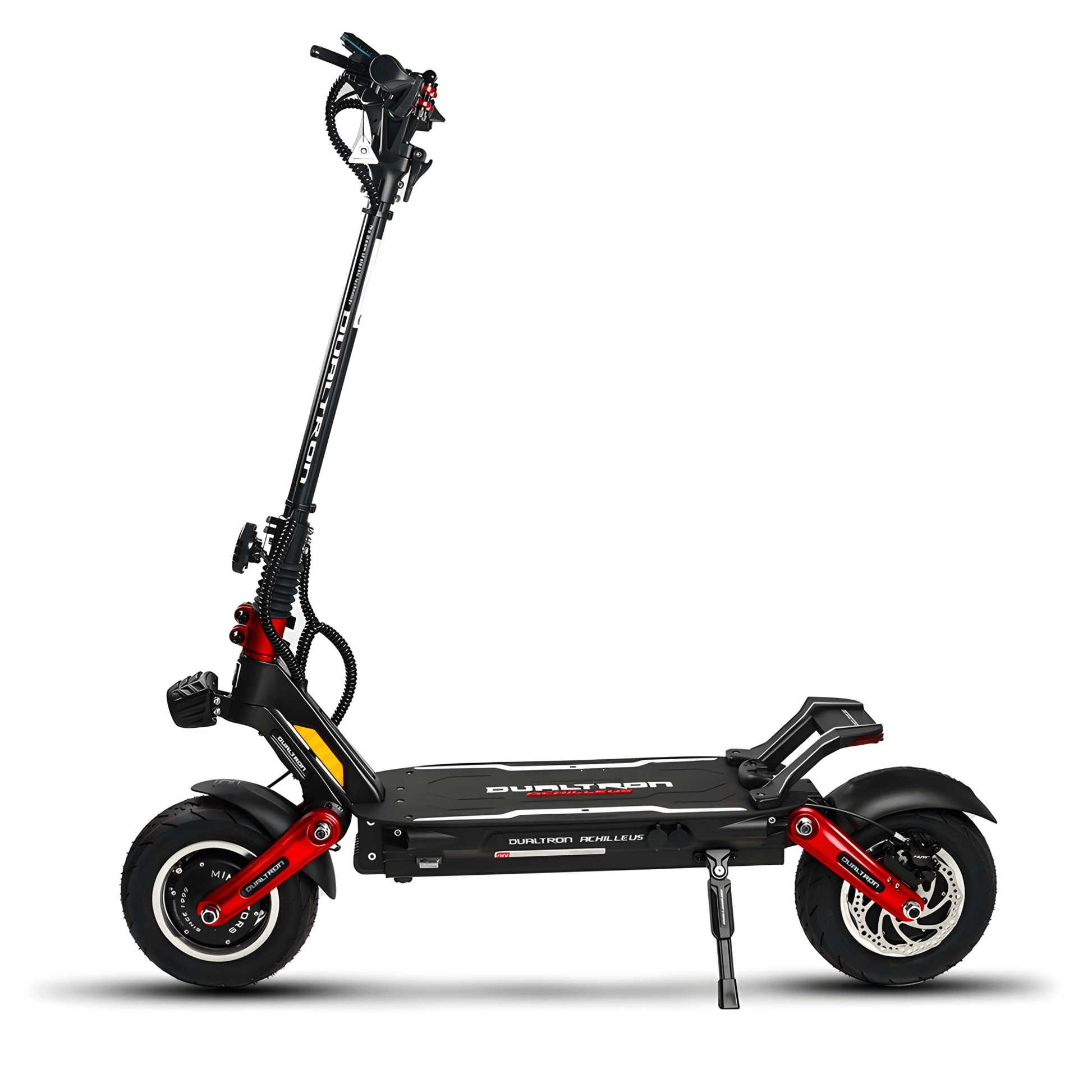 DUALTRON New Achilleus - Elsparkcykel - Wheelyshop
