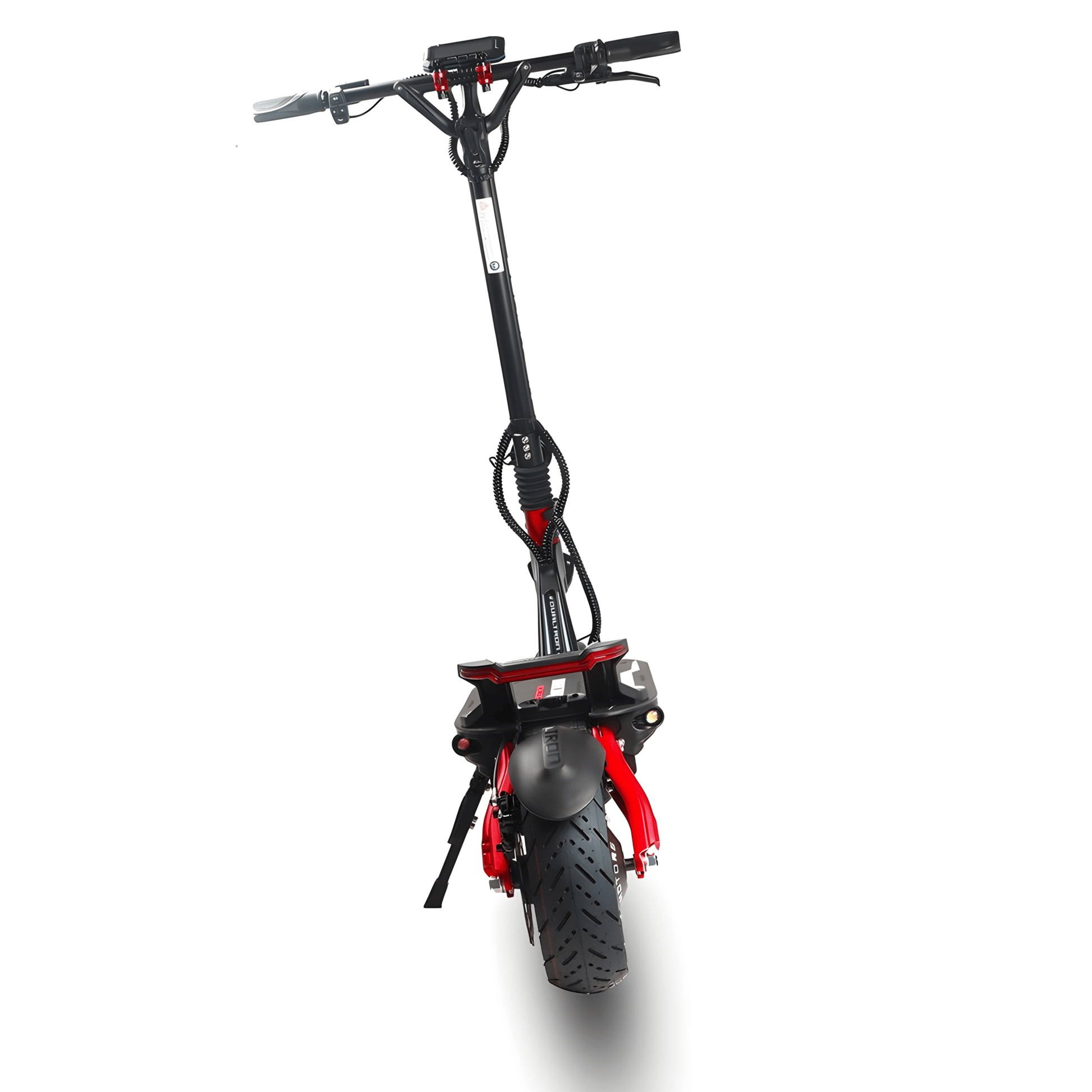 DUALTRON New Achilleus - Elsparkcykel - Wheelyshop