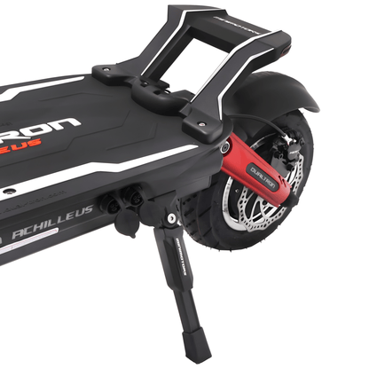 DUALTRON New Achilleus - Elsparkcykel - Wheelyshop