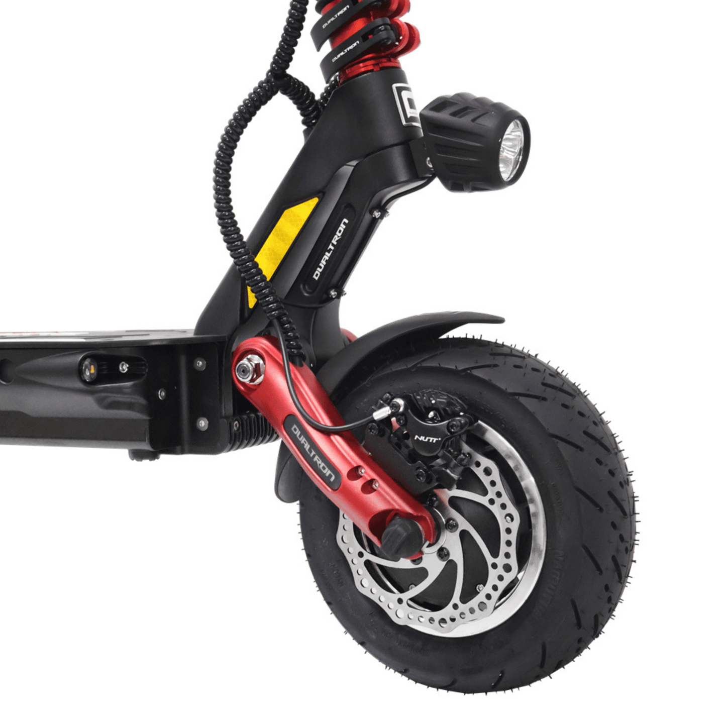 DUALTRON New Achilleus - Elsparkcykel - Wheelyshop