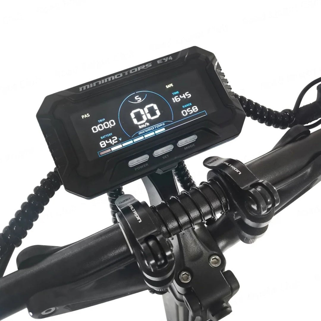 Dualtron New Storm Ltd - Elsparkcykel - Wheelyshop