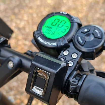 Dualtron New Storm Ltd - Elsparkcykel - Wheelyshop