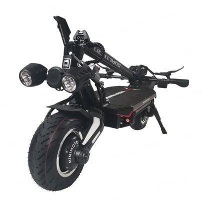 Dualtron New Storm Ltd - Elsparkcykel - Wheelyshop