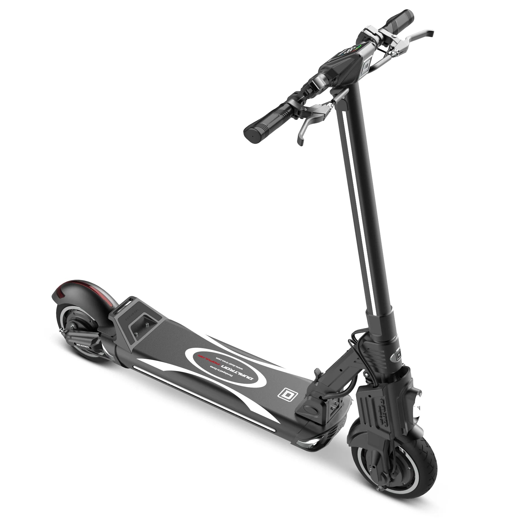 DUALTRON POPULAR - Elsparkcykel - Wheelyshop