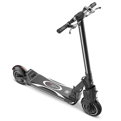 DUALTRON POPULAR - Elsparkcykel - Wheelyshop