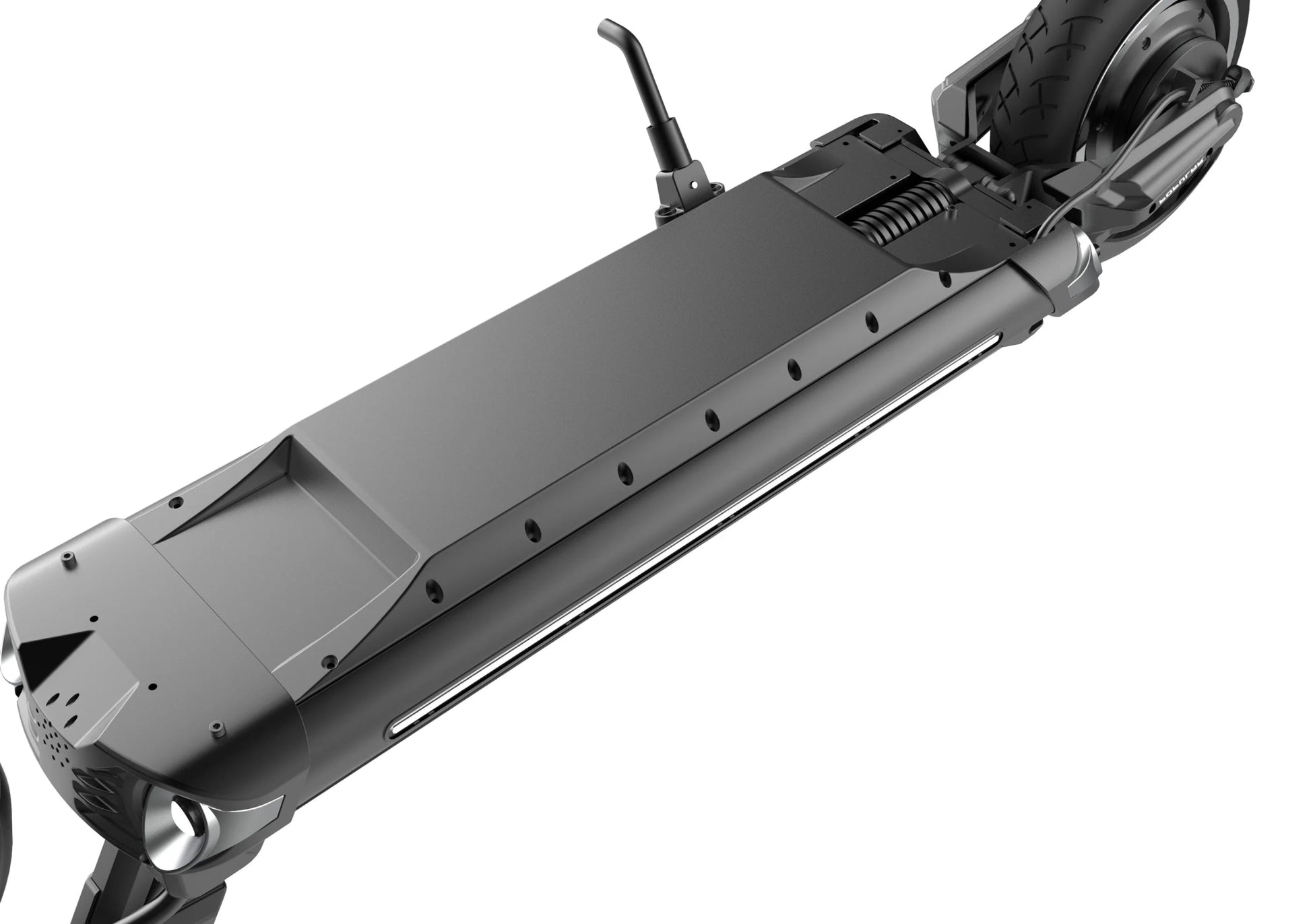 DUALTRON POPULAR - Elsparkcykel - Wheelyshop