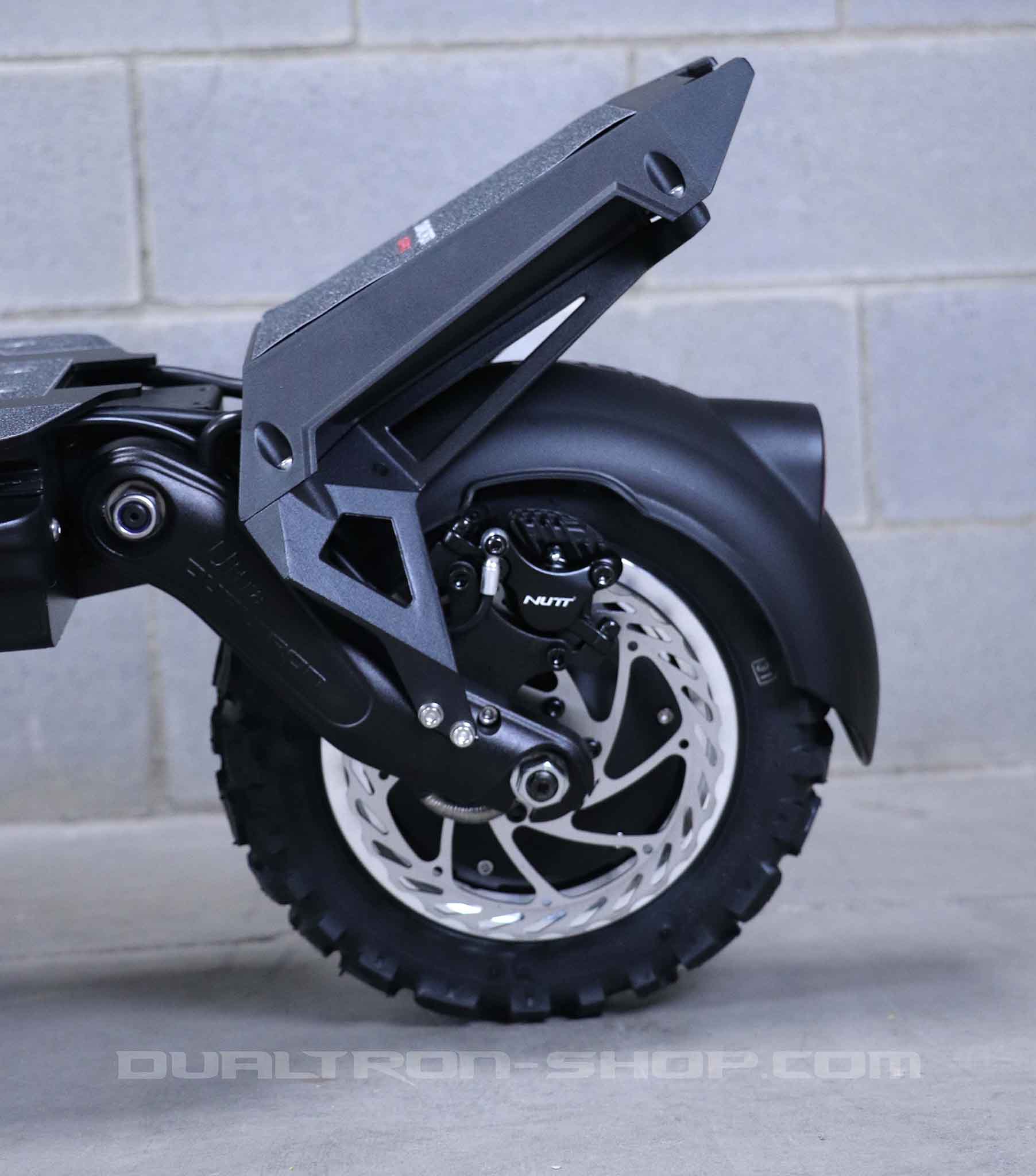 DUALTRON ULTRA 2 UPGRADE - Elsparkcykel - Wheelyshop